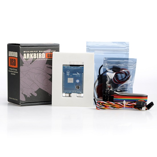 ARKBIRD Autopilot system OSD V3.1028