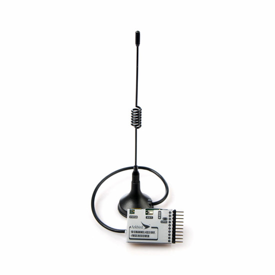 Arkbird 433Mhz UHF (60km distance control)