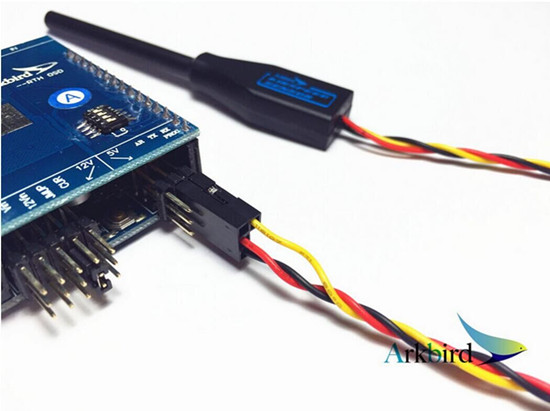 Arkbird Airspeed Sensor