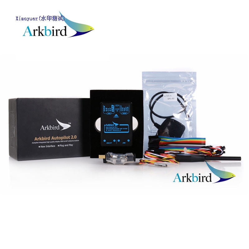 Arkbird Autopilot 2.0 /support DJI FPV google