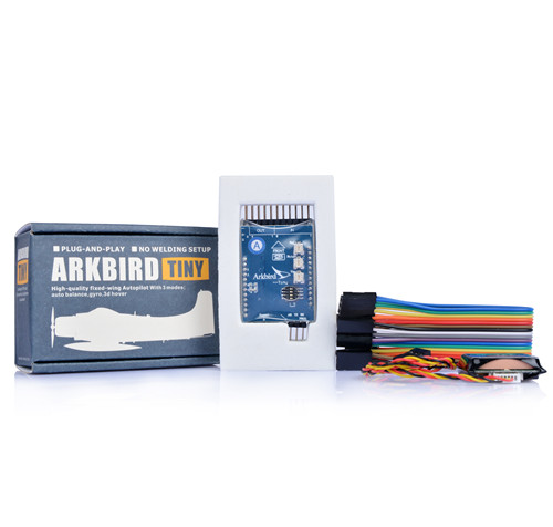 Arkbird Tiny Flight Stabilization System ( Include GPS)