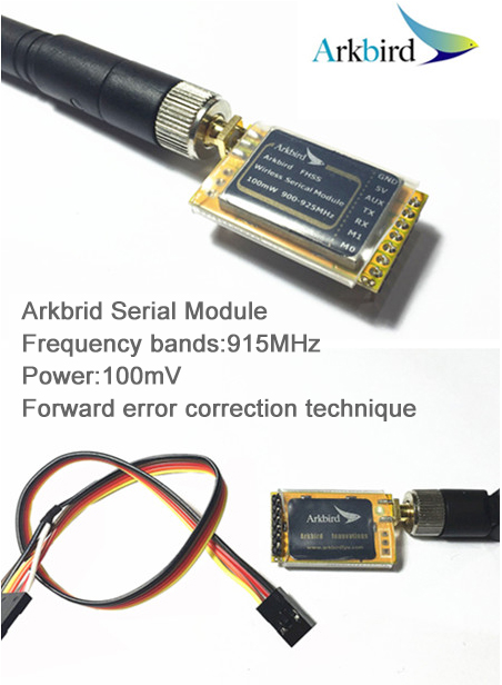 Arkbird 915 Serial Module(Ground Control Station)