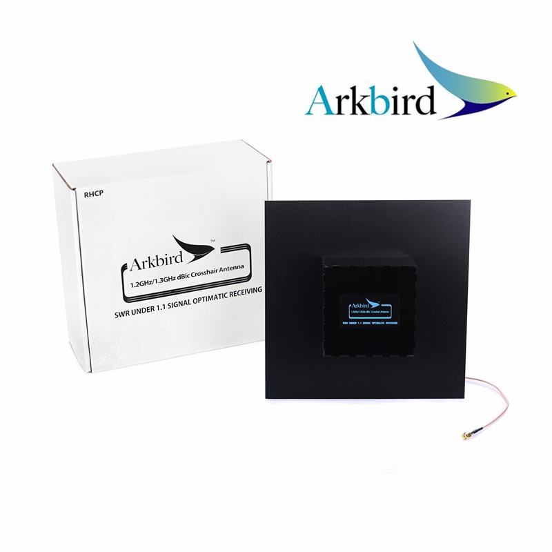 Arkbird 1.2GHz /1.3GHz Arkbird FPV Cross Panel Antenna