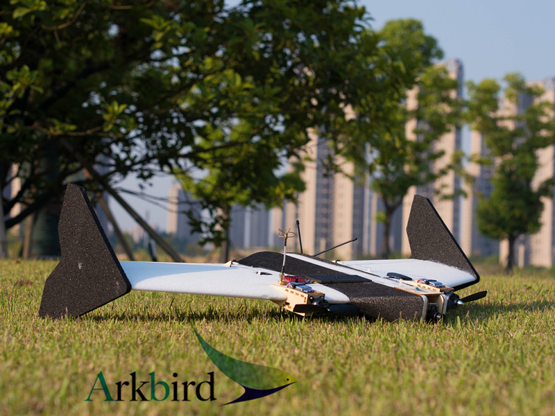 Arkbird Vertical Take Off and Landing Airplane